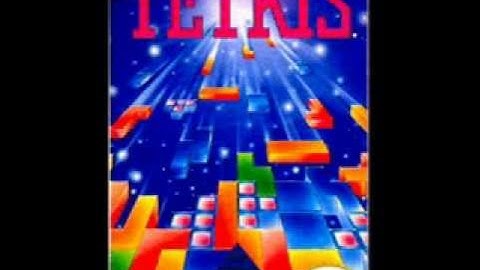 Tetris 8-bit Remix