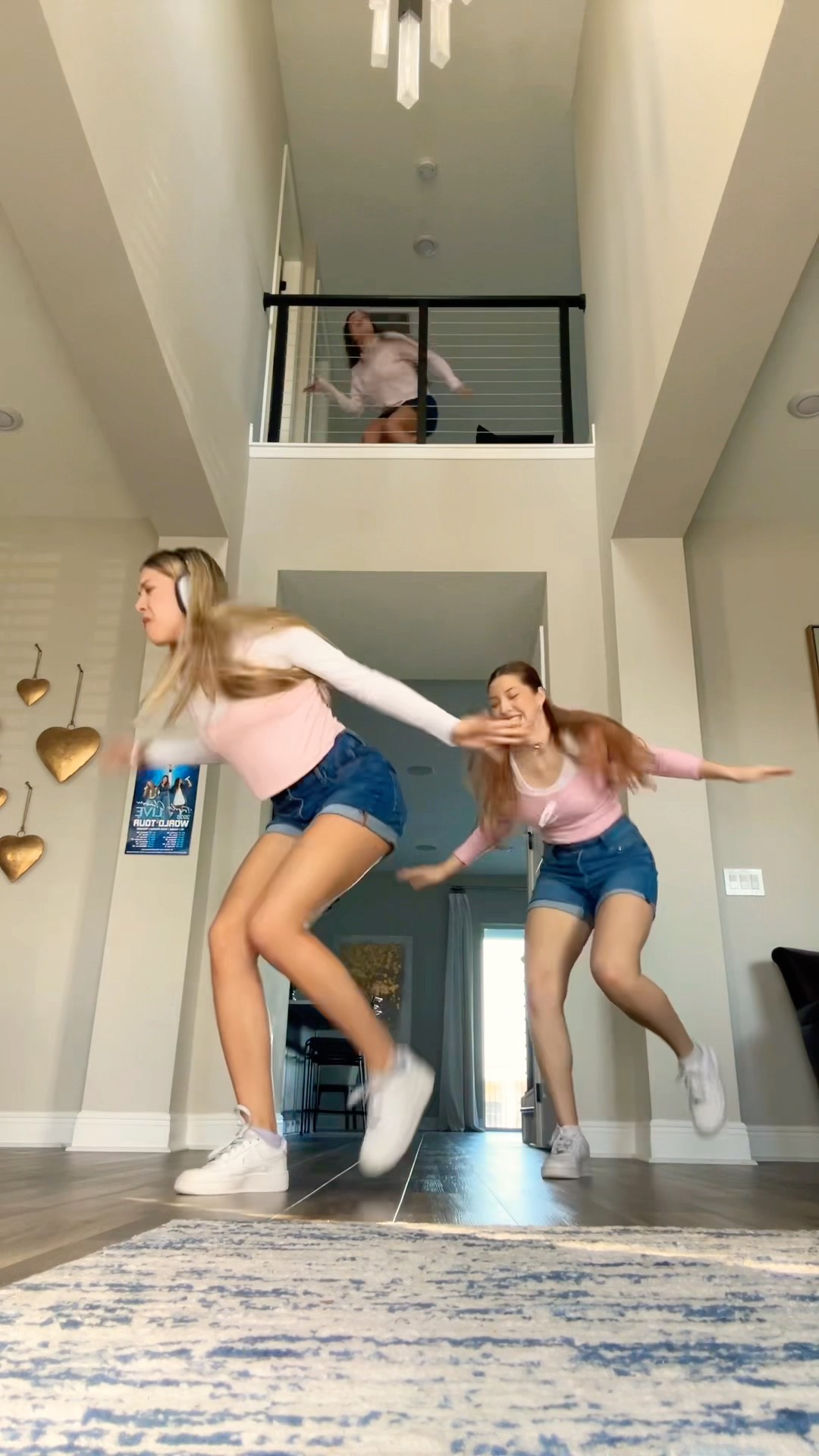 I CAN’T ESCAPE THEM!￼ ??? | Triple Charm #Shorts
