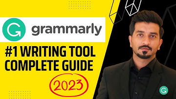 How to Use Grammarly Free | How to Get Grammarly Premium | Complete Guide | Grammarly in Urdu/Hindi