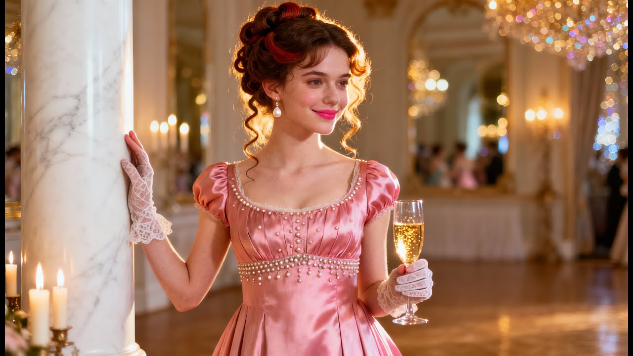 💔 DER HERZOG KÜSSTE EINE ANDERE UM MITTERNACHT... WÄHREND ER IHR IN DIE AUGEN SAH