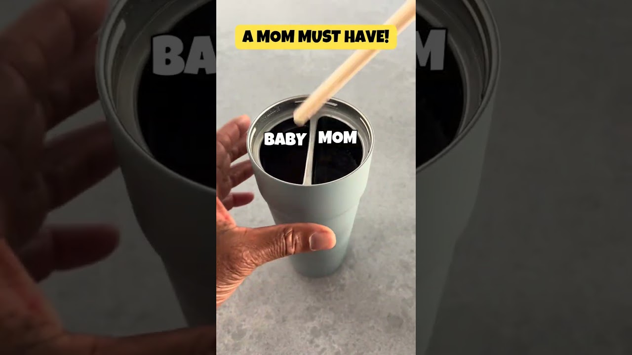 Every mom with young kids needs this