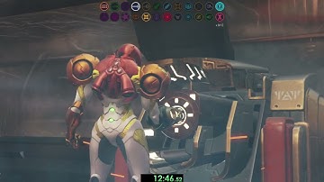 Metroid Dread Randomizer Async Race Week 2 Feb 2025 Seed 2