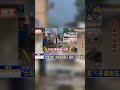 獨家／大哥你快出來！土石流淹加油站 機警女員工衝救70歲老站長