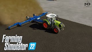 Farming Simulator 22 #3 - ND Farm Phá Sản, Xây Dựng Trang Trại Mới !! screenshot 2