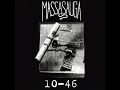 10-46 (It&#39;s Coming...) - MASSASAUGA (Official Audio)