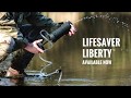 Lifesaver Liberty Filter Bottle - Field Tested - INCREDIBLE!!!