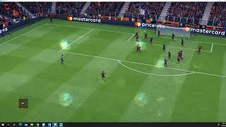 LIVERPOOL GAMEPLAY FIFA 19