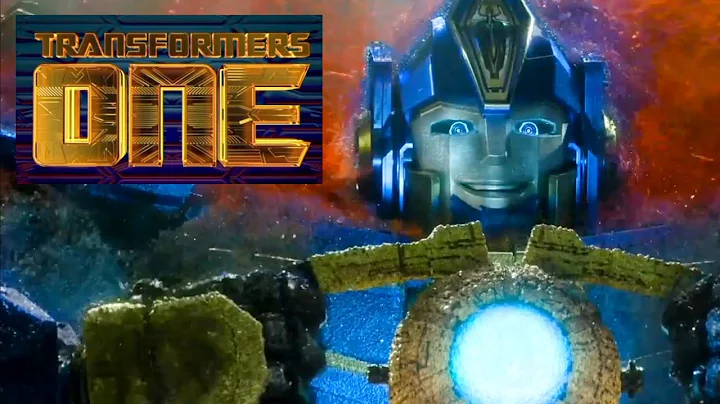 Sentinel's Betrayal (Fall Of The Primes) | Transformers One