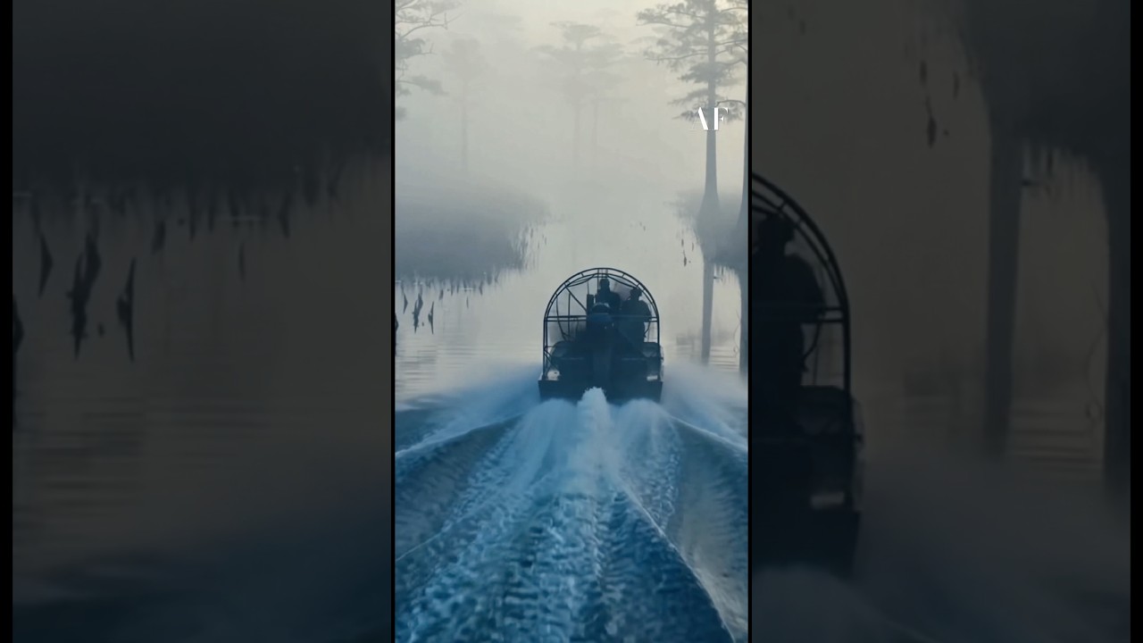 ARTISFICIAL™ — BLACKWATER CLEARANCE (Official Short Film) 🐊🔥 | “Knife in the Back” | AF Studios