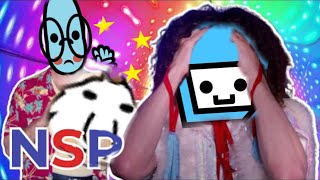 Rhythm Heaven Custom Remix -- Dance 'Til You Stop(NSP feat. Tom Cardy)