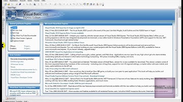 Visual Basic 2008 - FTP Chat *Tutorial*