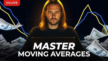 Dynamic Levels Revealed! Master Moving Averages Today