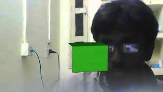 Combine 3D objects with videos: OpenCV & 3dsMax