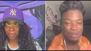 Celebrity Babs from “Da Band Speaks On Nicki Minaj vs. Female Rappers & Ray J Igniting Nicki Minaj vs. Lil Kim Profile