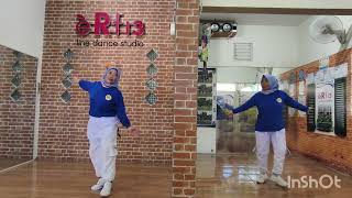 Tabola Bale english Vertionlinedancechoreo By Mei Lestari inau0026dinarmiyati inademo By Erfi3