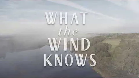 What The Wind Knows ** Official Book Trailer ** Am...