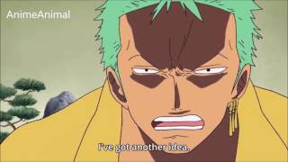 𝗦 𝗵 𝗼 𝗴 𝗮 𝗻 𝗮 𝗶 な沮 - zoro almost didn't recognize usopp 😆, One  Piece