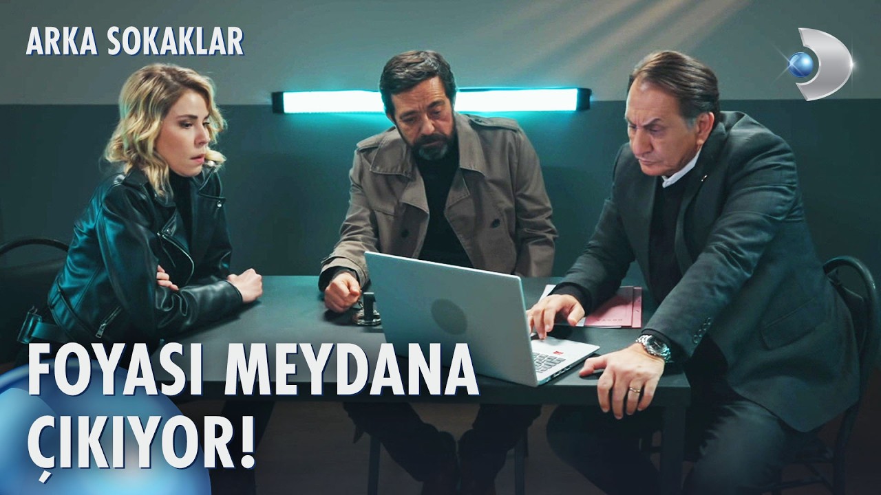 Zeynel'in tezgahı ortaya çıkacak mı? | Arka Sokaklar 739. Bölüm