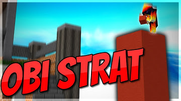 The REAL Best Bridge Strat - The Obi Strat | Hypixel Bridge Guide