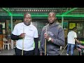 VICTOR The Buffalo SINYINZA Vs RASHID Dog City WAGABA ZAREBA S 64 MAN COMP LIFE 2 RACE TO 9 