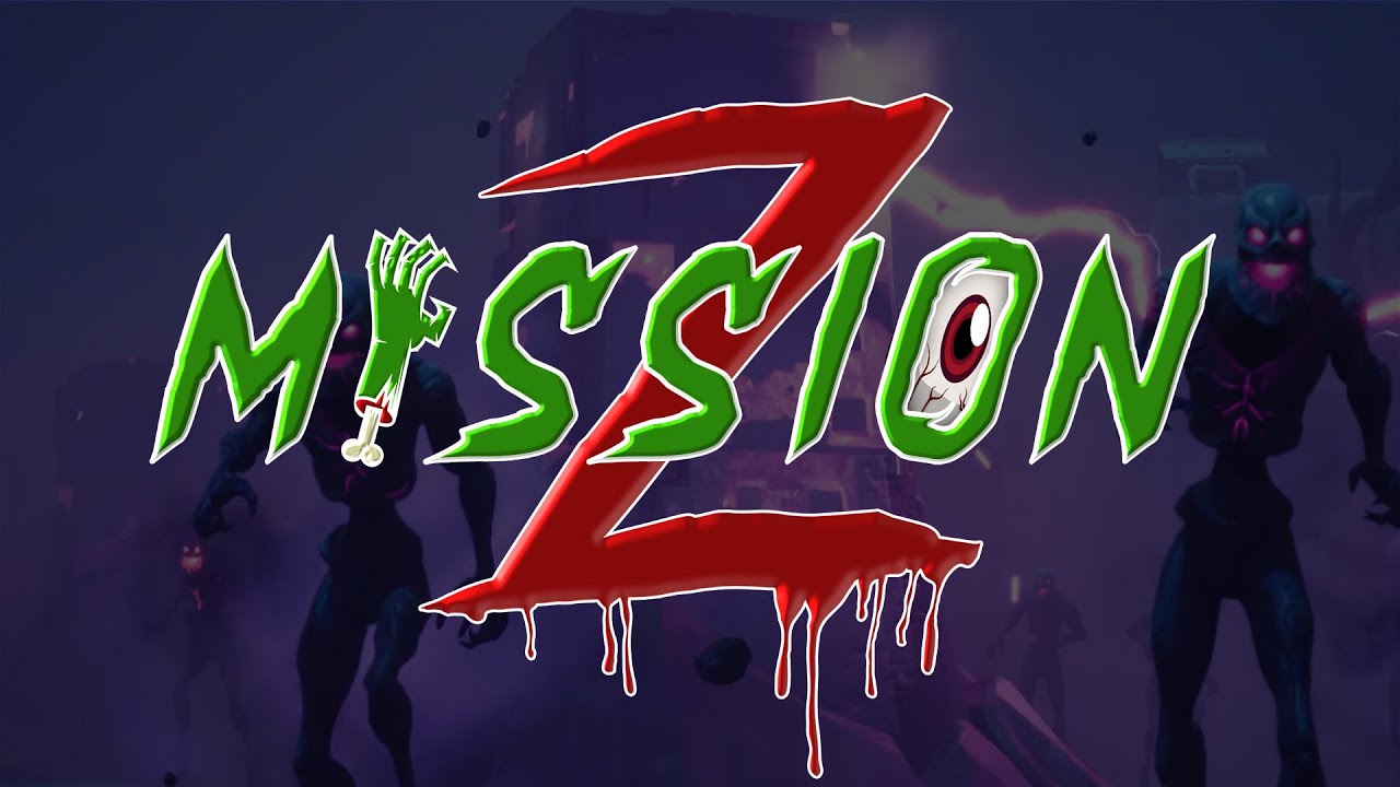 MISSION Z - SURVIVAL RPG - TRAILER - 4760-9555-8670 