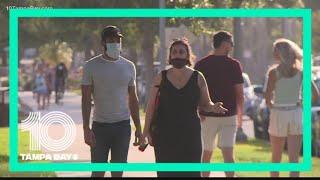 Pinellas County commissioners vote to maintain mask order
