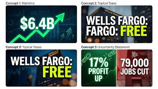 Wells Fargo Q2 2026 Earnings: $6.4B Profit, Fed Victory & AI Job Cuts!