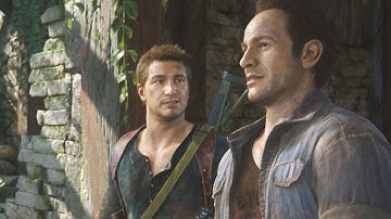 Uncharted 4: A Thief