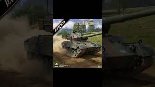 Das Werk Leopard 2 A7V Box Awakens – Modern MBT Dominates! 🏳️‍⚧️✨ #shorts
