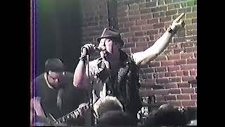 Poison Idea Live in Portland, OR, 1985