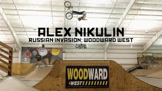 Alex Nikulin - Woodward West Russian Invasion