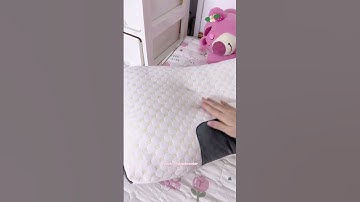 Gối Ngủ Công Thái Học Nâng cao Chất Lượng Giấc Ngủ Giảm Giá 40%