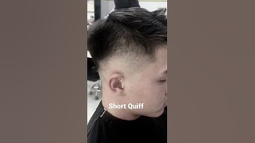 Short Quiff