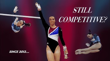 Is Beth Tweddle