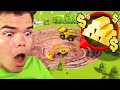 I Found a GOLD MINE In My City... (Cities Skylines #4)