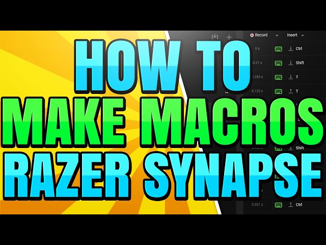 How to Craft Macros in Razor: A Comprehensive Guide for Smart Projects 3 sddefault