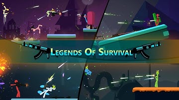 stickfight : legend of survival unity source code - unity project - unity game