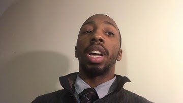 Video for my John Hopkins application