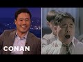 Randall Park’s First Acting Job Was For Chinese Liver Pills - CONAN on TBS