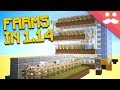 EXPERIMENTING With NEW FARMS! [NEW 1.14 SNAPSHOT!]