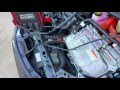 Lake charles toyota  jump start a prius c