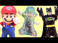 Super Mario Bros. Meet Batman And Get Frozen - Part 1