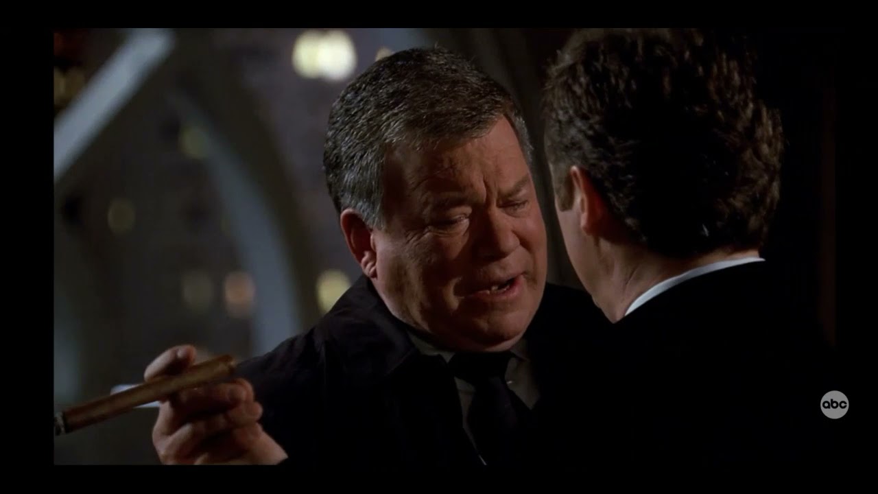 BOSTON LEGAL FINAL SCENE YouTube