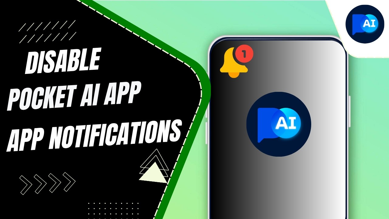 How To Disable Pocket AI Trading App Notifications - YouTube