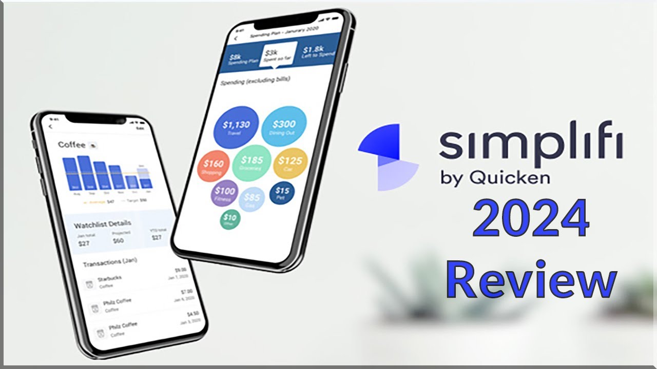 Simplify by quicken 2024 review youtube