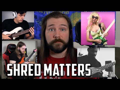 Snob Perspective: Shred Matters | Mike The Music Snob