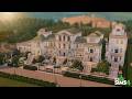 Bellacorde Palace 👑 | Sims 4 Speed Build | NO CC