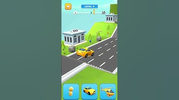 ShapeShape transform car race #games #gaming #car viral#shape #transform#cargame #4 @chhoraGamera