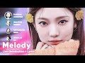 ​aespa - Melody (Line Distribution   Lyrics Karaoke) PATREON REQUESTED