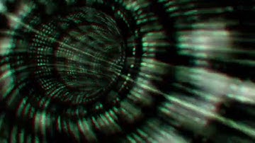 Tunnel, Matrix, Technology, Data,   4k Background Video   Free Stock Footage 4k   Motion Background